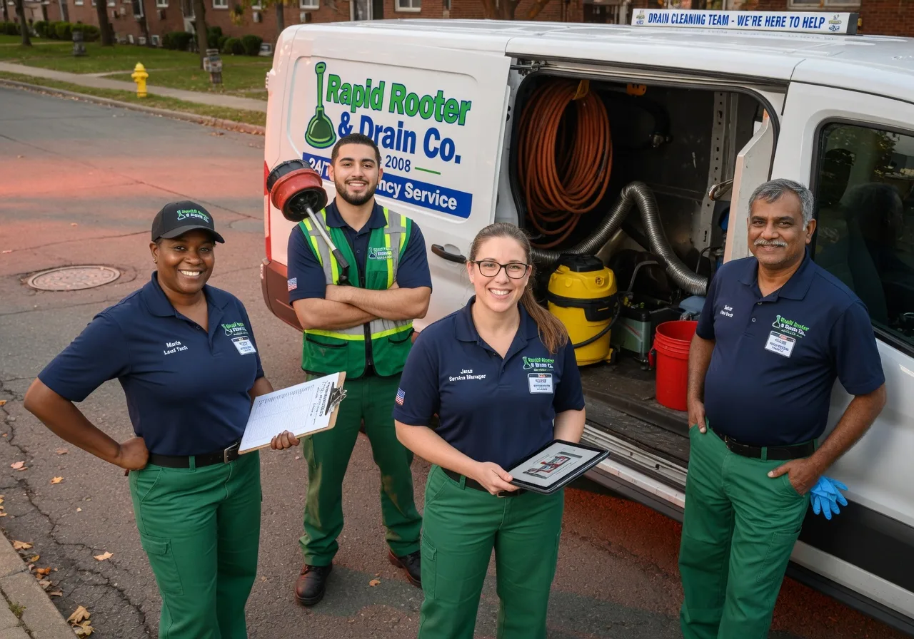 Drain Cleaning company in Elrama, PA