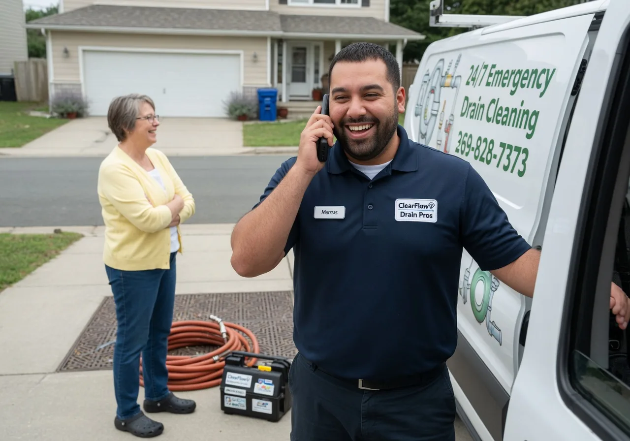 Drain Cleaning Elrama, PA FAQs